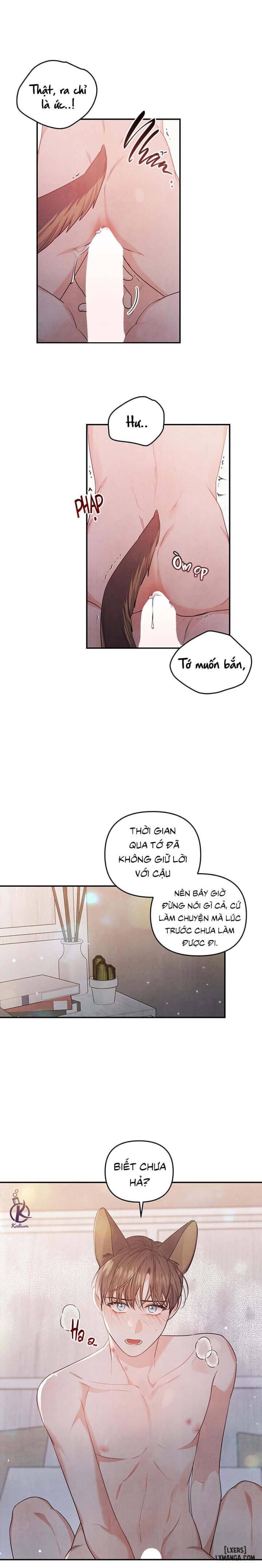 Mối quan hệ vụng về 