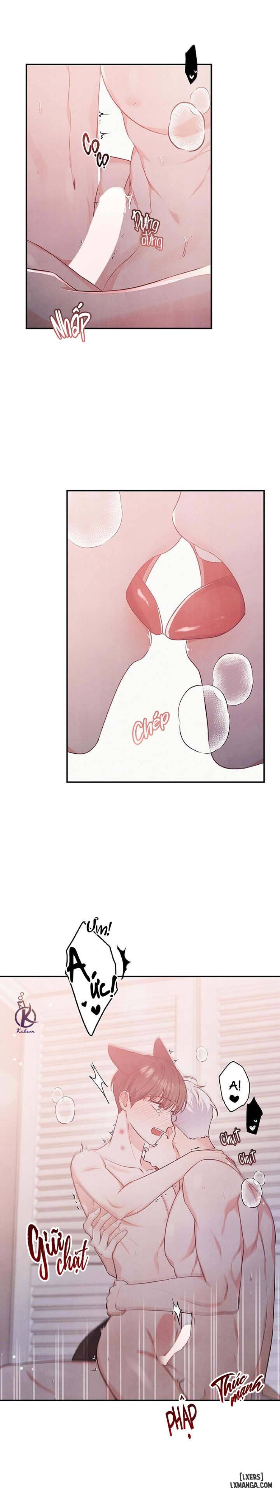 Mối quan hệ vụng về 