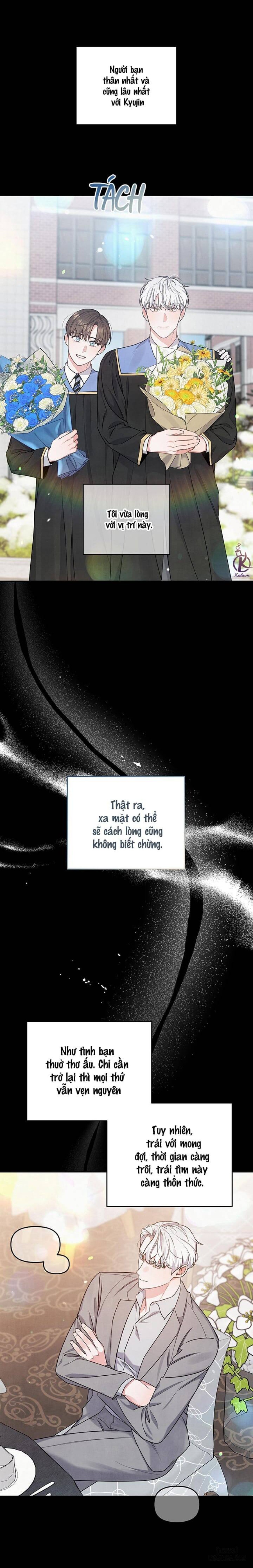 Mối quan hệ vụng về 