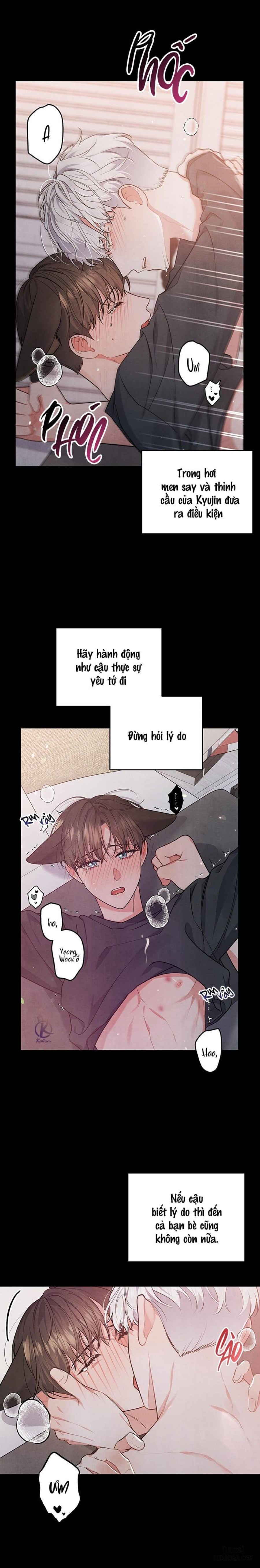 Mối quan hệ vụng về 