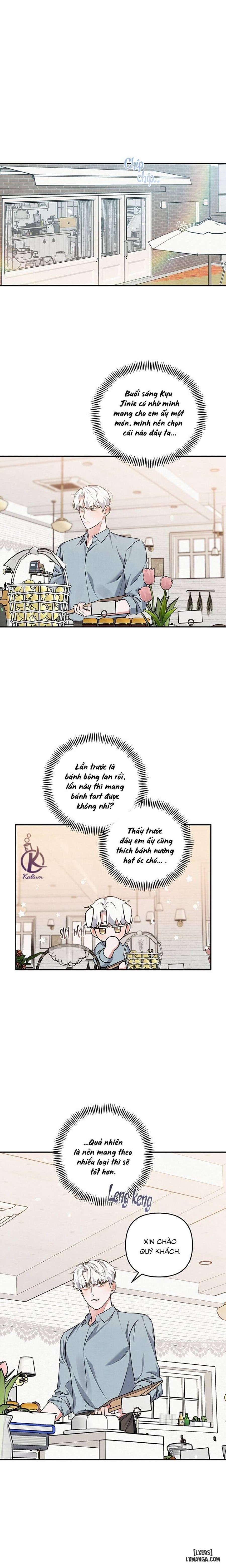 Mối quan hệ vụng về 
