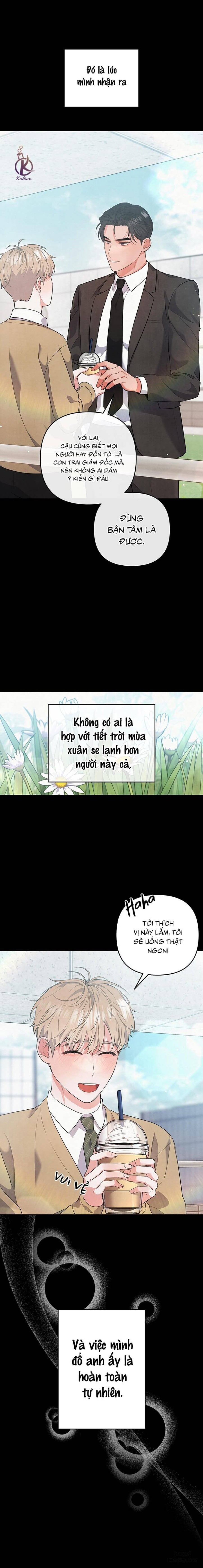 Mối quan hệ vụng về 