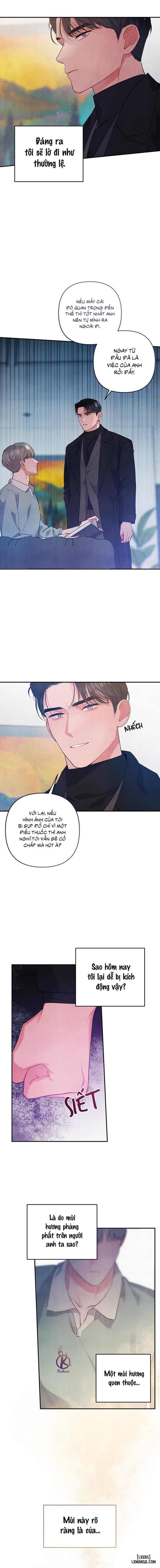 Mối quan hệ vụng về 