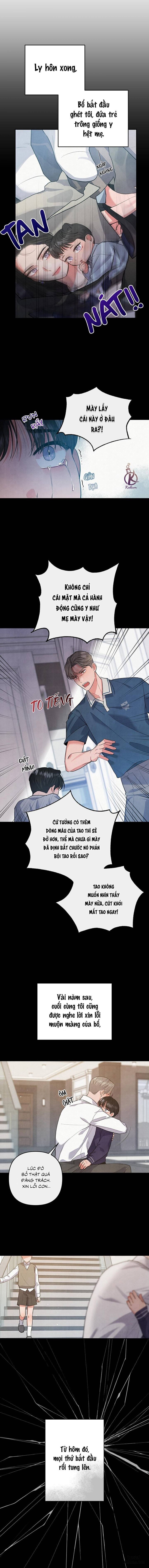 Mối quan hệ vụng về 