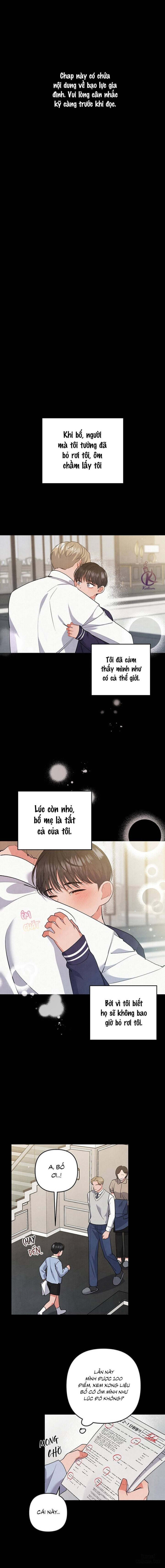 Mối quan hệ vụng về 
