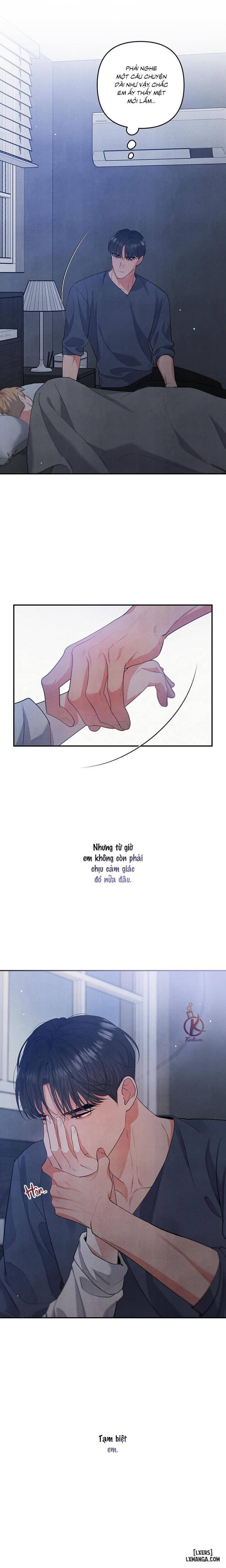 Mối quan hệ vụng về 