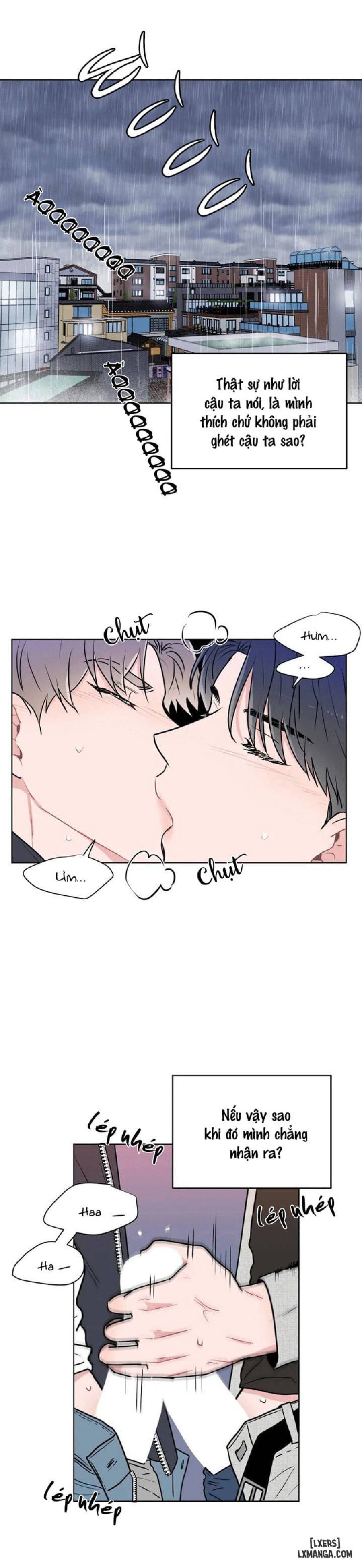 Cảnh báo mưa lớn 