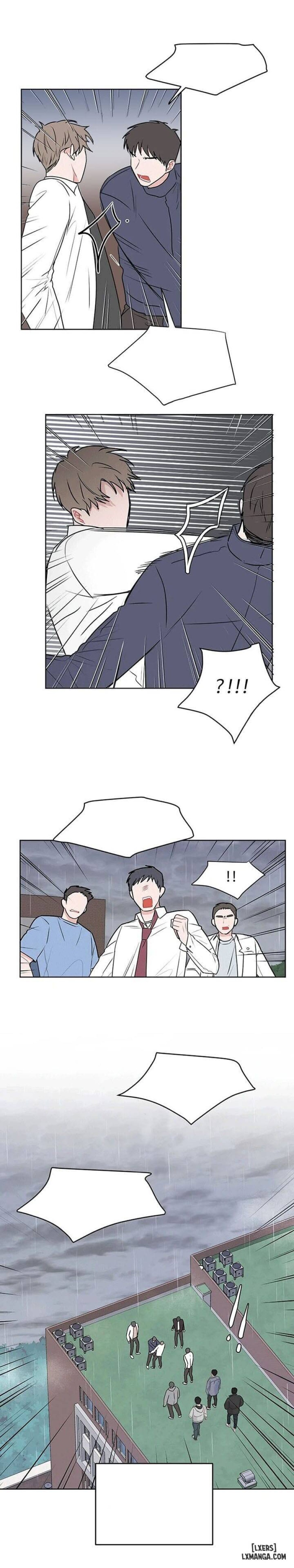 Cảnh báo mưa lớn 