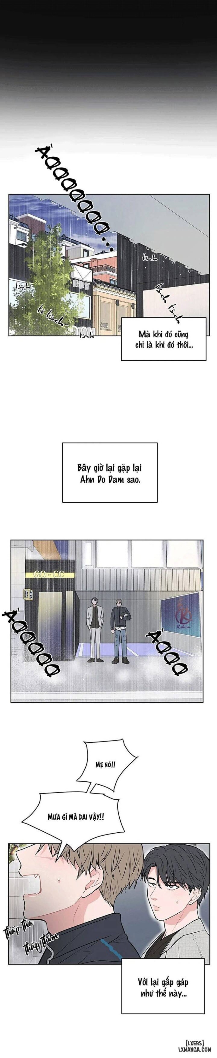 Cảnh báo mưa lớn 