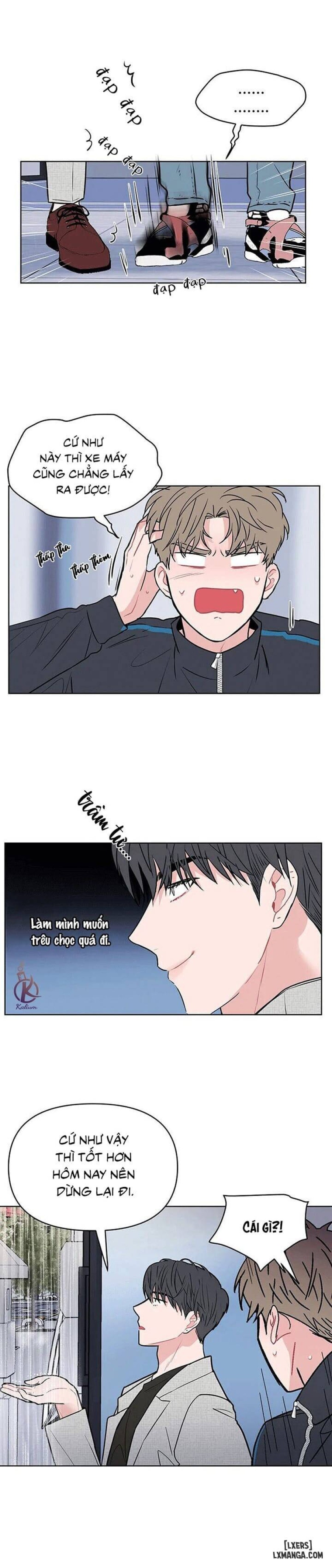 Cảnh báo mưa lớn 