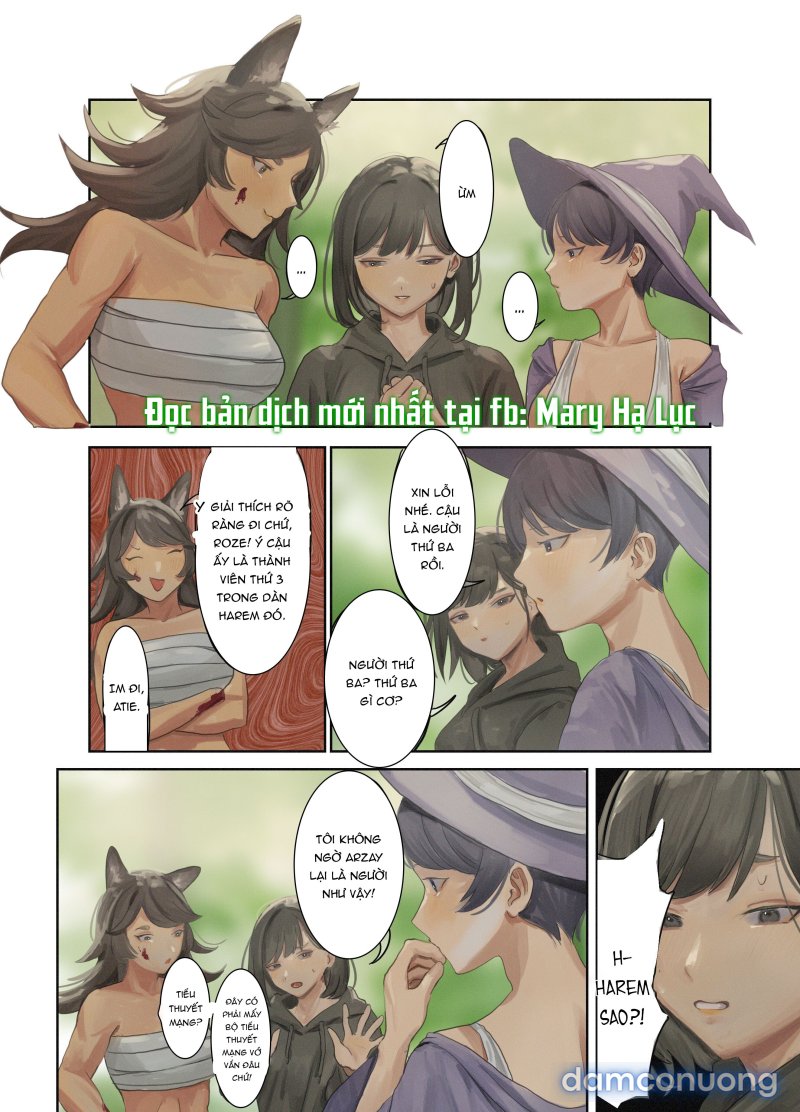 [21+] Nữ Thần Chuyển Thế Muốn Trốn Chạy Khỏi Tên Yandere Được Yêu Mến 