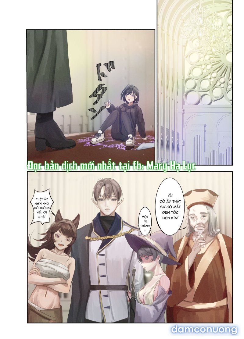 [21+] Nữ Thần Chuyển Thế Muốn Trốn Chạy Khỏi Tên Yandere Được Yêu Mến 