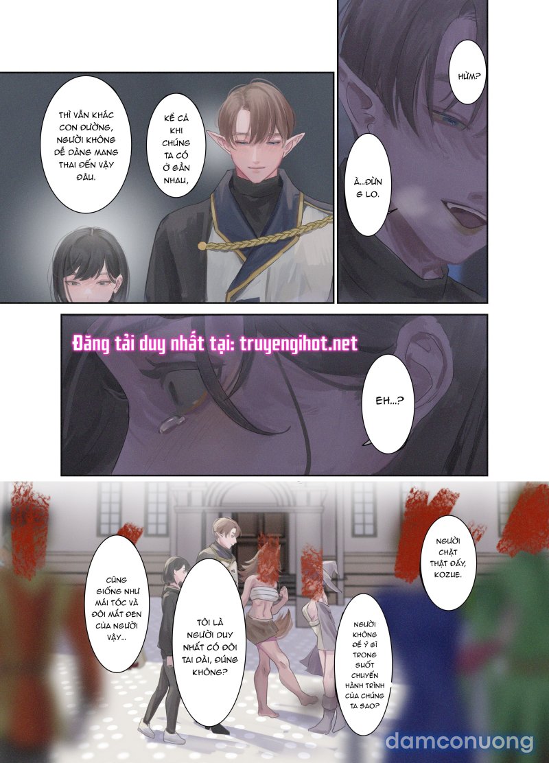 [21+] Nữ Thần Chuyển Thế Muốn Trốn Chạy Khỏi Tên Yandere Được Yêu Mến 
