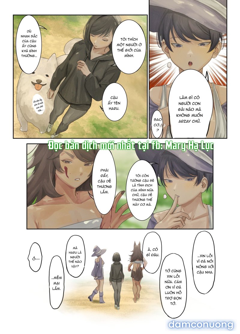 [21+] Nữ Thần Chuyển Thế Muốn Trốn Chạy Khỏi Tên Yandere Được Yêu Mến 