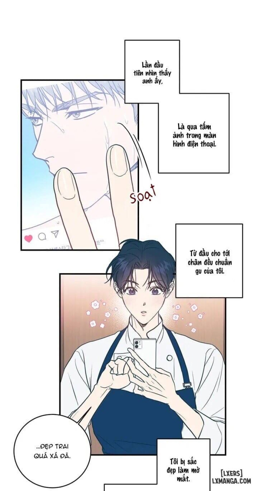 Tình yêu ngây dại 