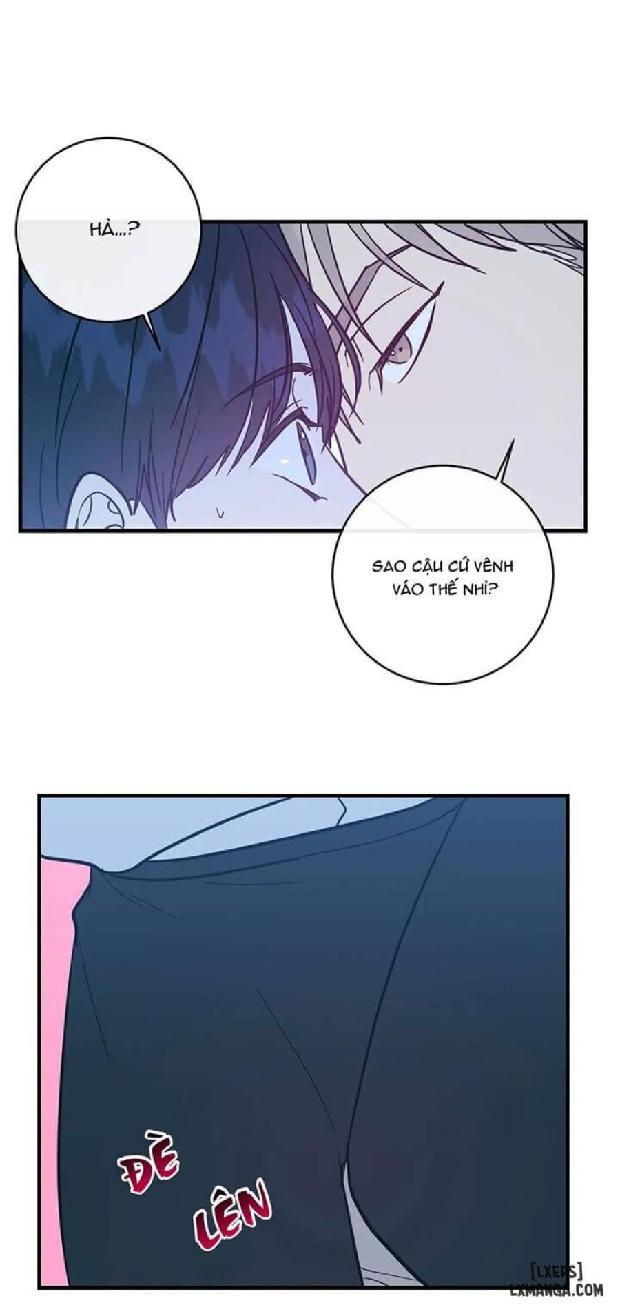 Tình yêu ngây dại 