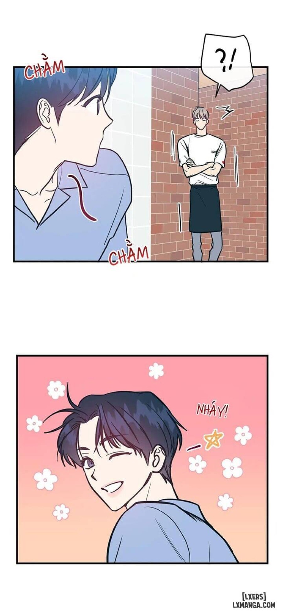 Tình yêu ngây dại 