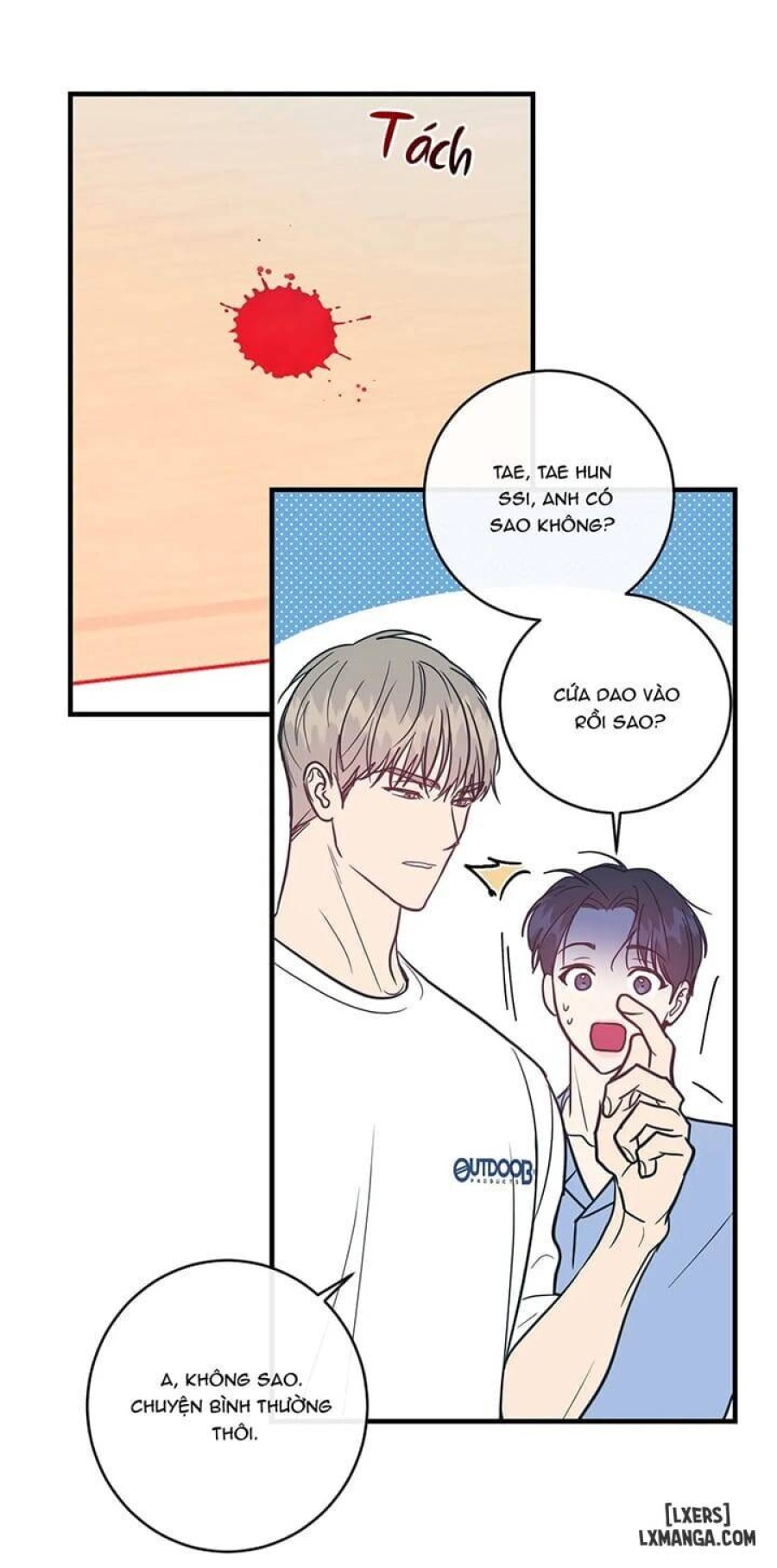 Tình yêu ngây dại 