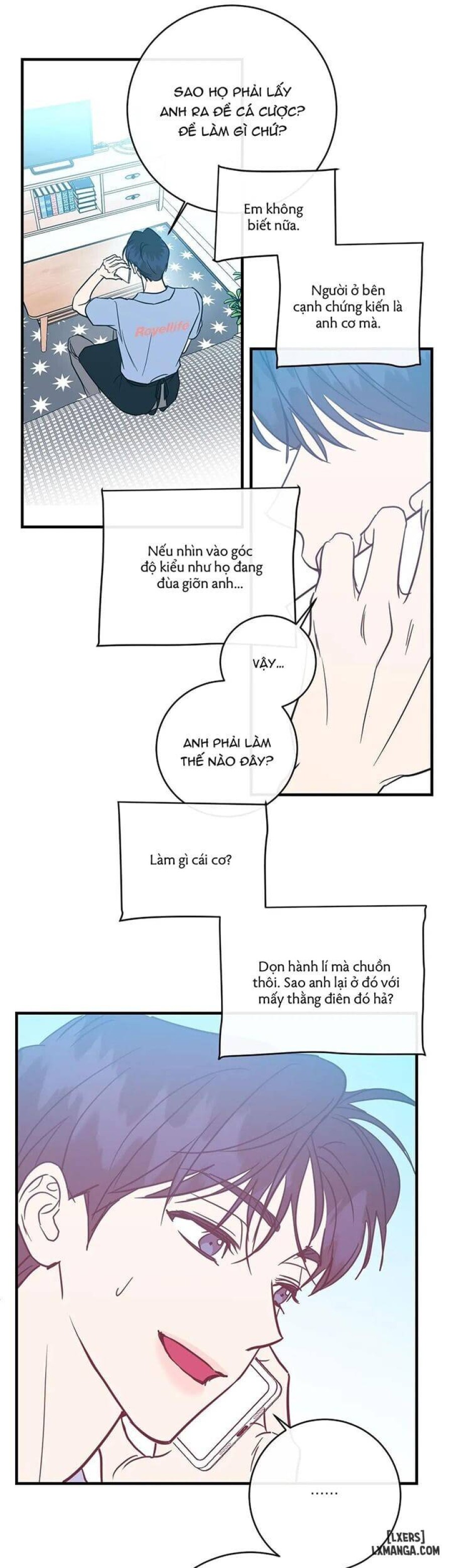 Tình yêu ngây dại 