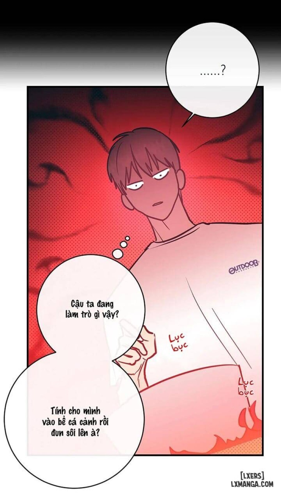 Tình yêu ngây dại 