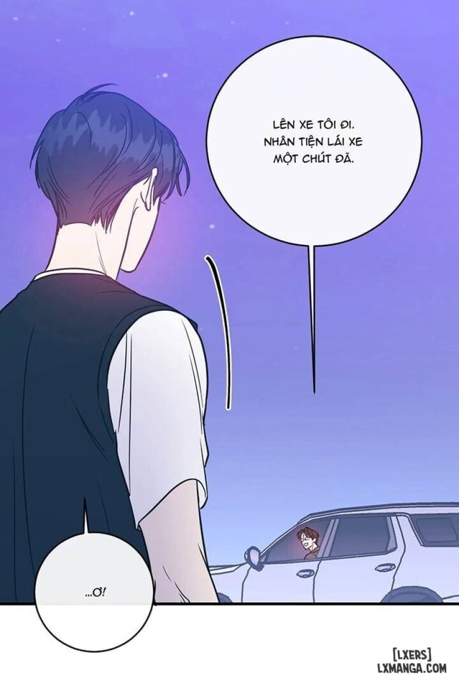 Tình yêu ngây dại 