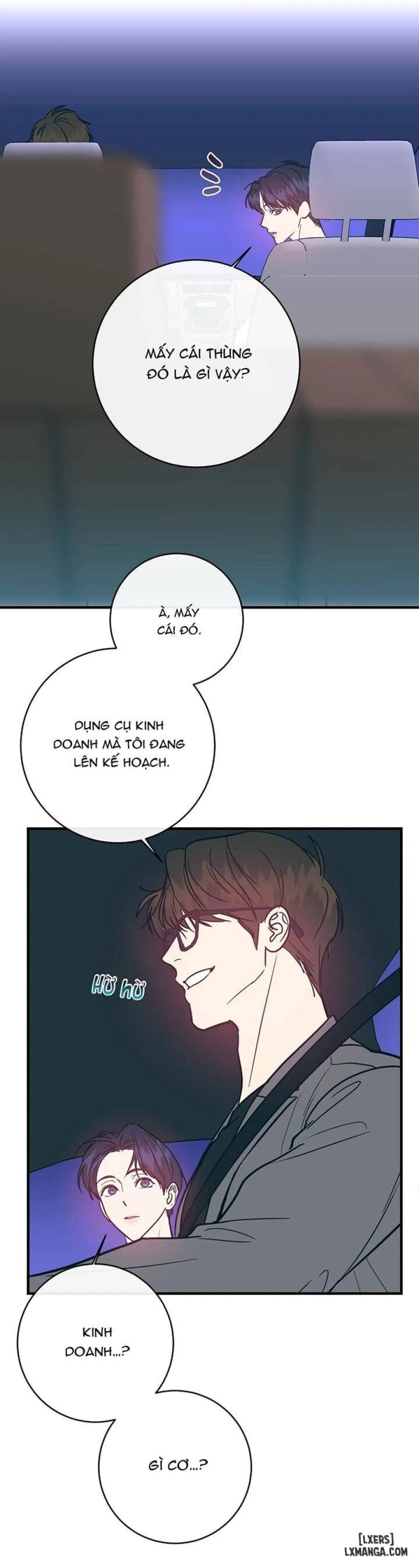 Tình yêu ngây dại 