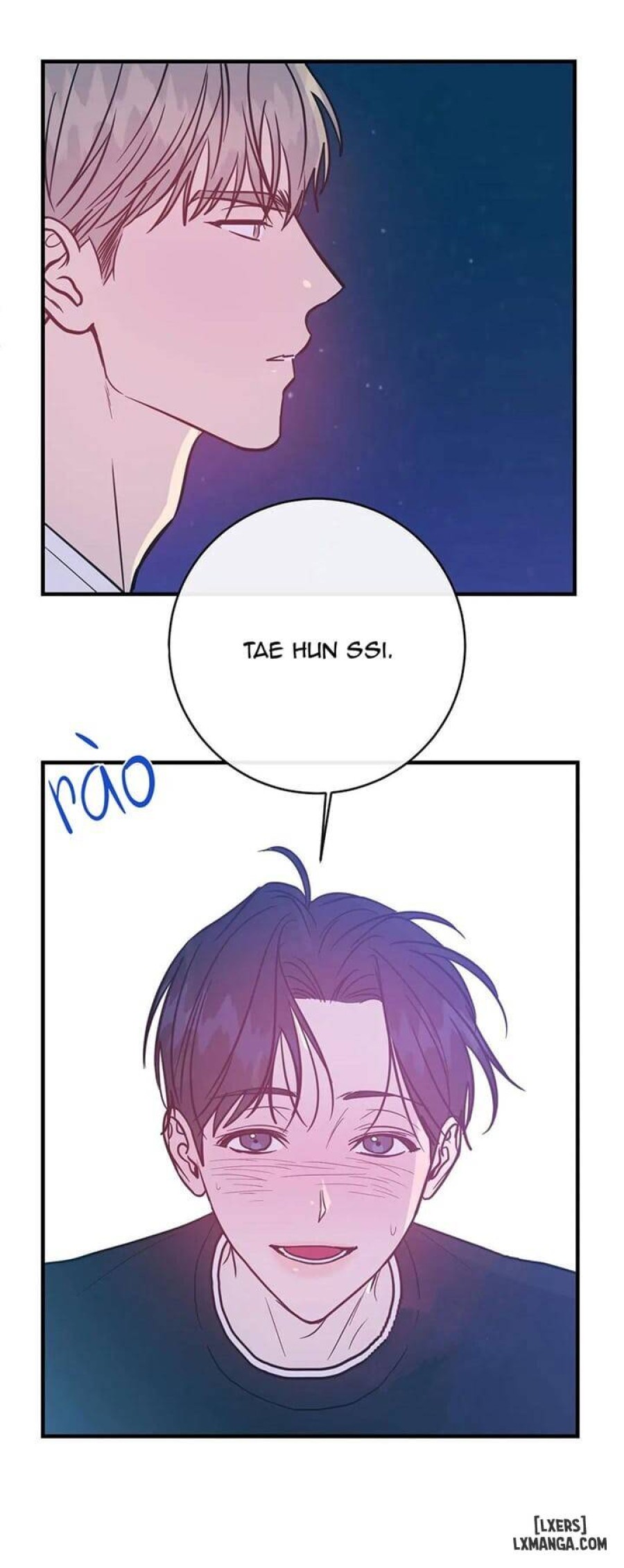 Tình yêu ngây dại 
