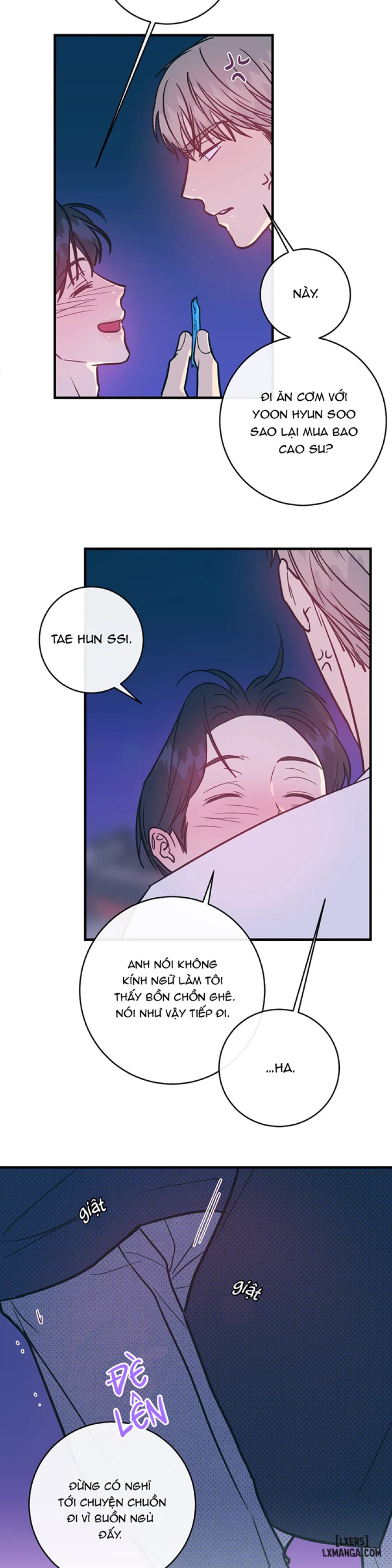 Tình yêu ngây dại 