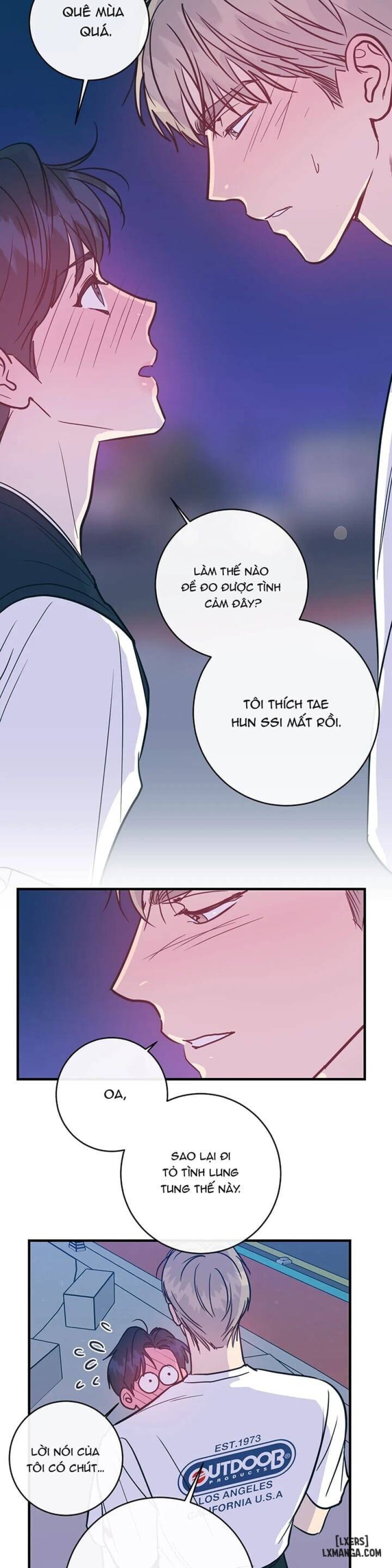 Tình yêu ngây dại 
