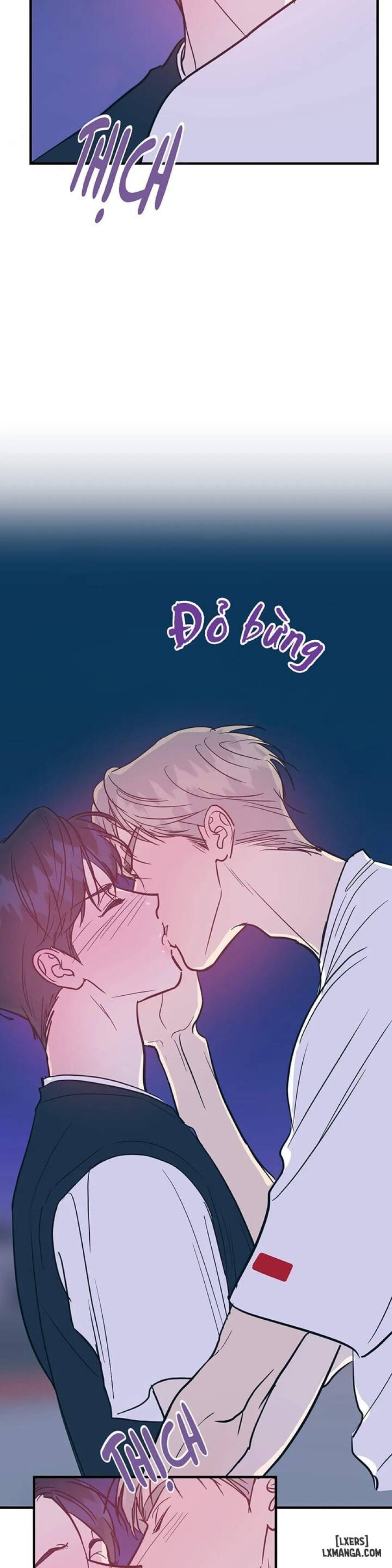 Tình yêu ngây dại 