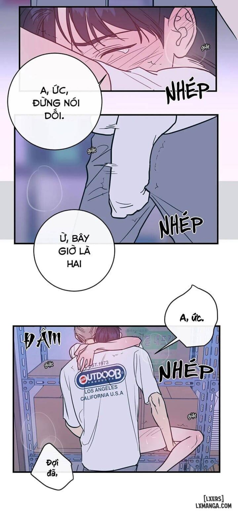 Tình yêu ngây dại 