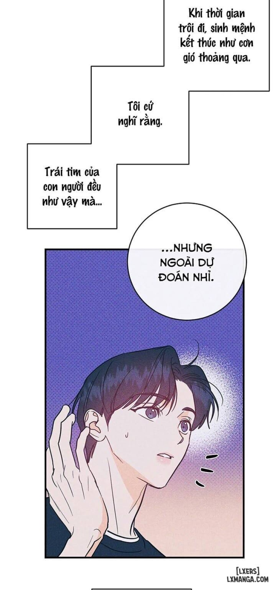 Tình yêu ngây dại 