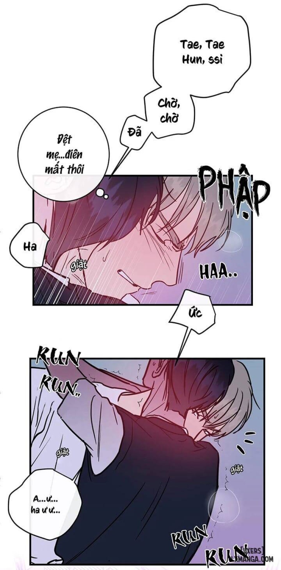 Tình yêu ngây dại 