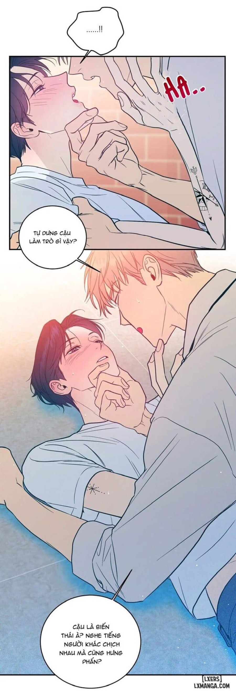 Tình yêu ngây dại 
