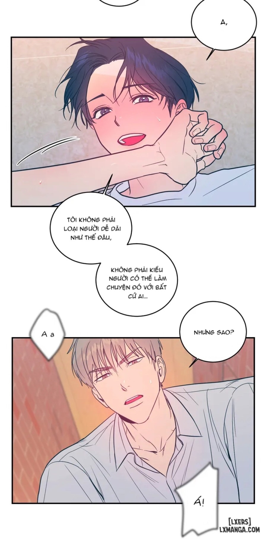 Tình yêu ngây dại 