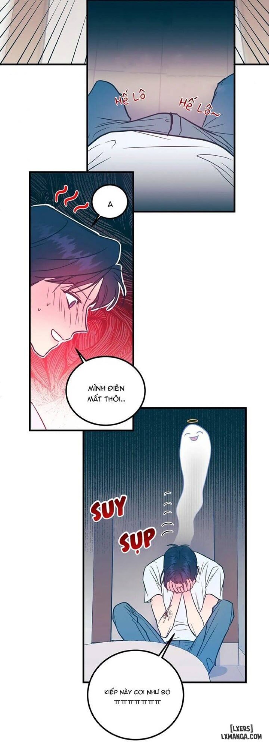 Tình yêu ngây dại 