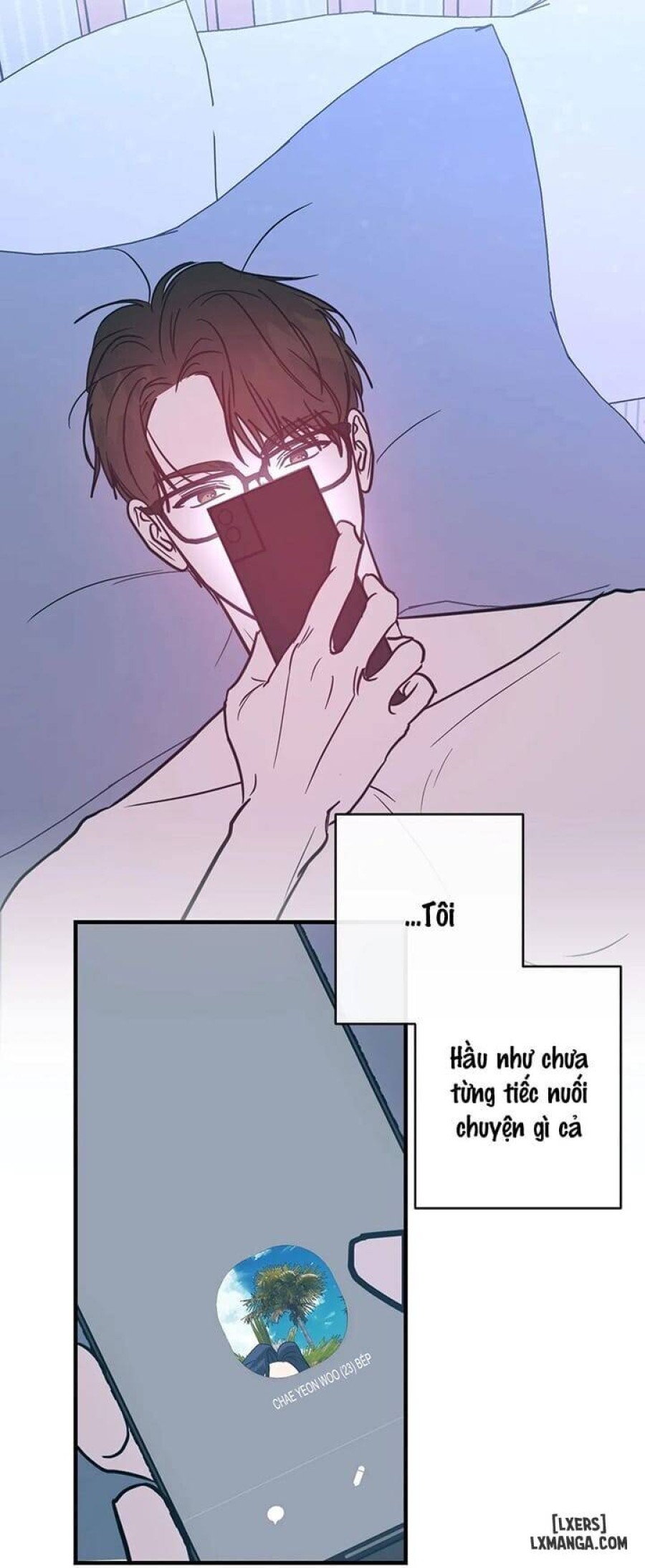 Tình yêu ngây dại 