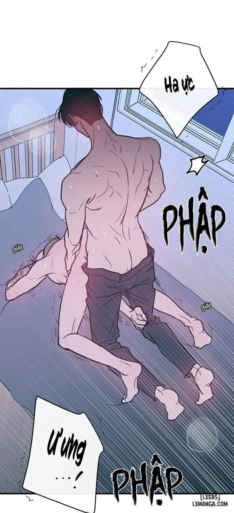 Tình yêu ngây dại 