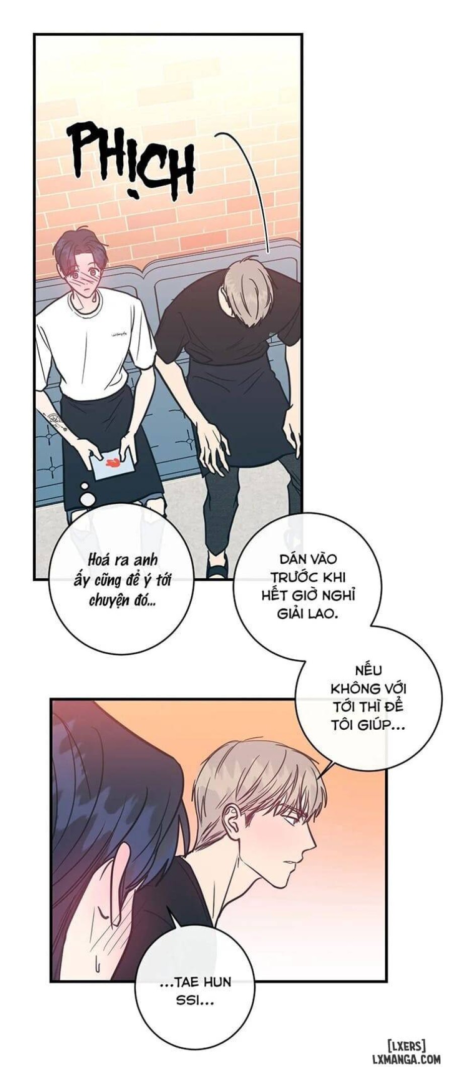 Tình yêu ngây dại 