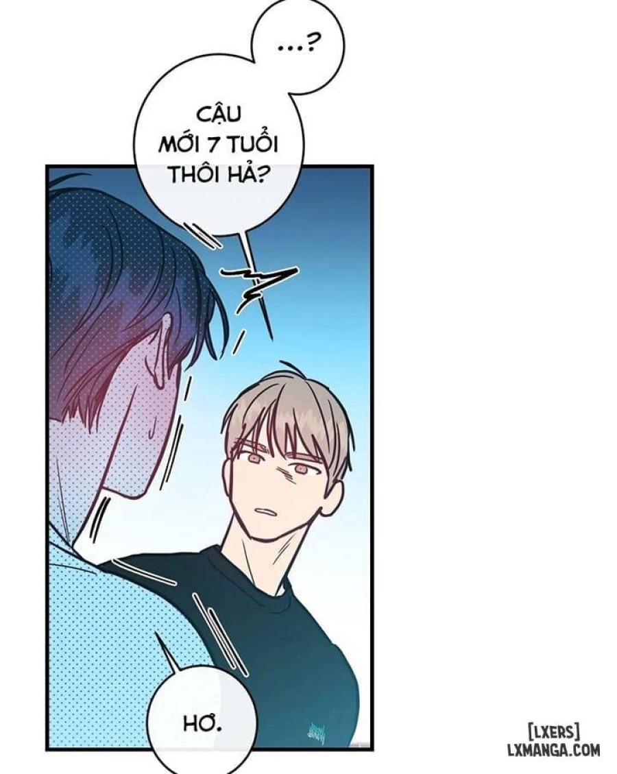 Tình yêu ngây dại 