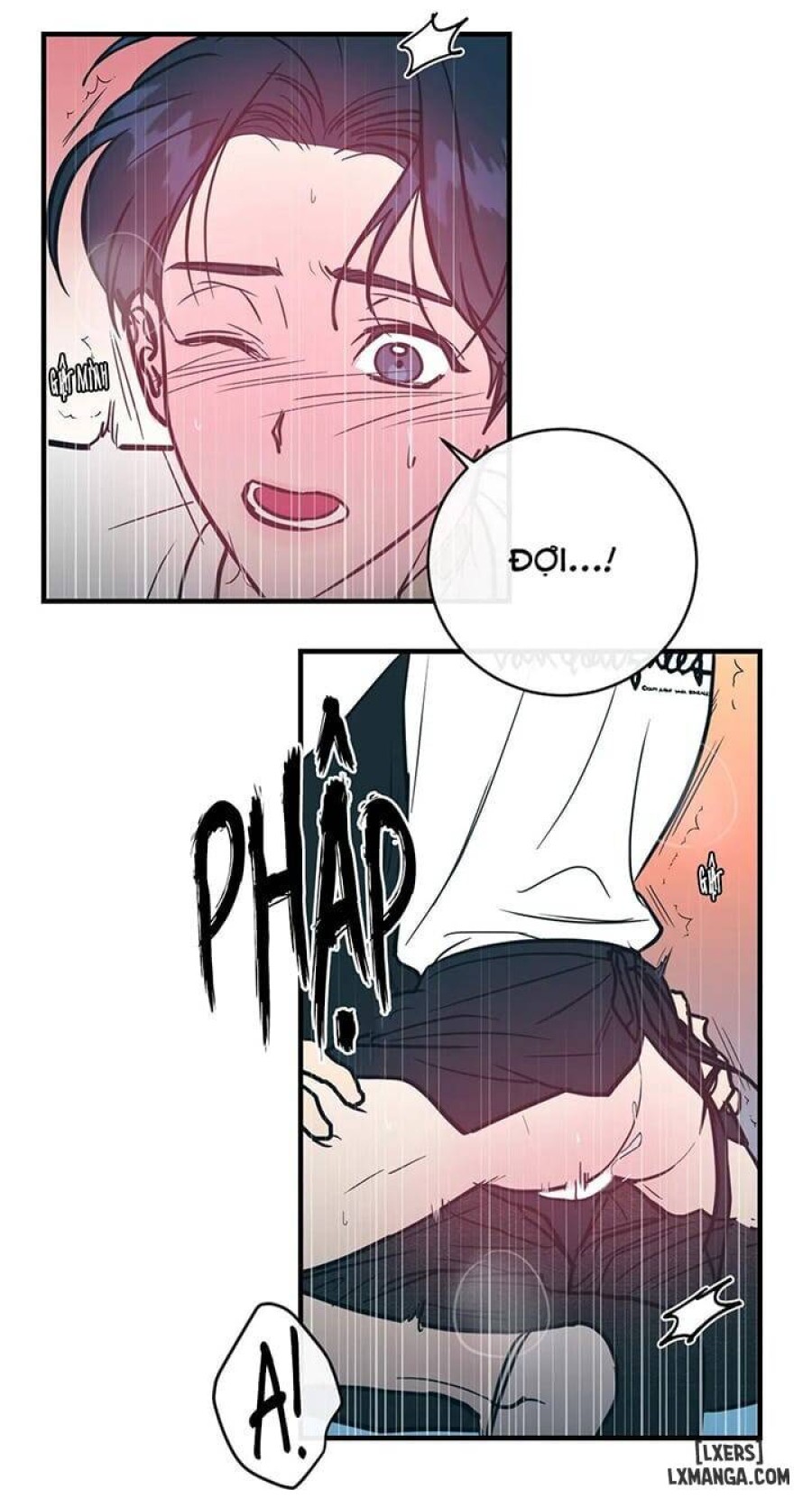 Tình yêu ngây dại 
