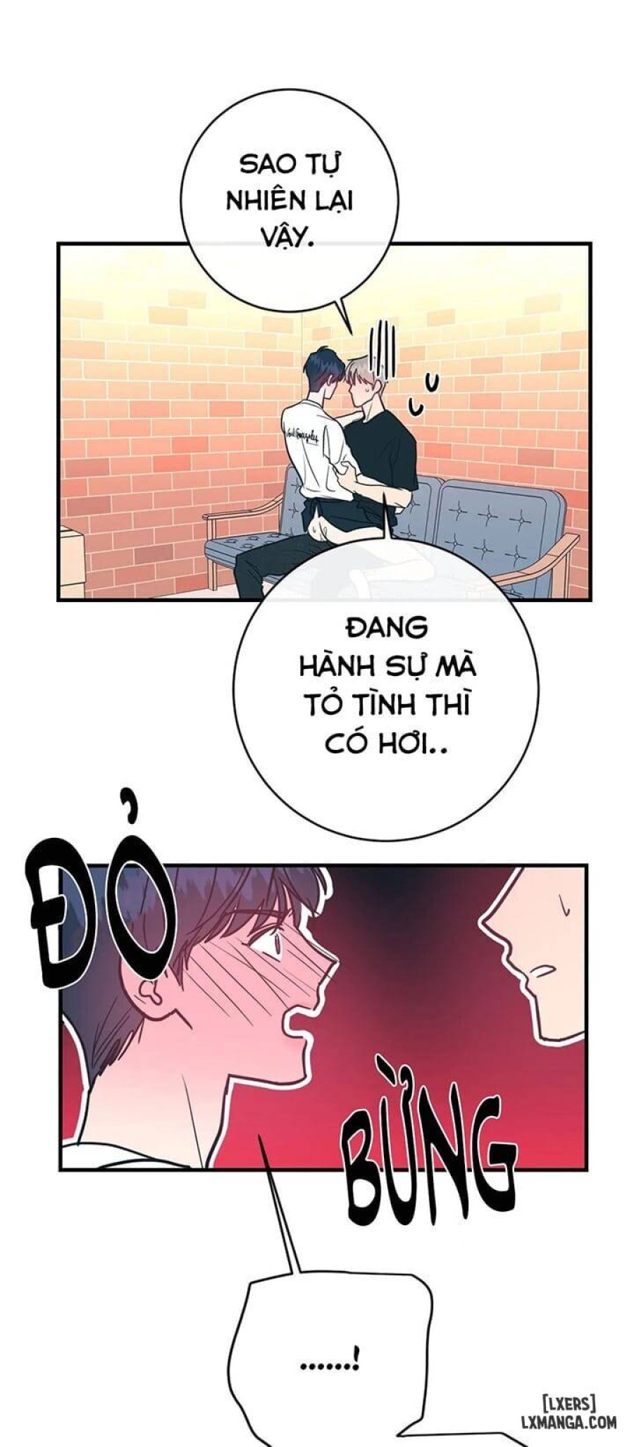 Tình yêu ngây dại 