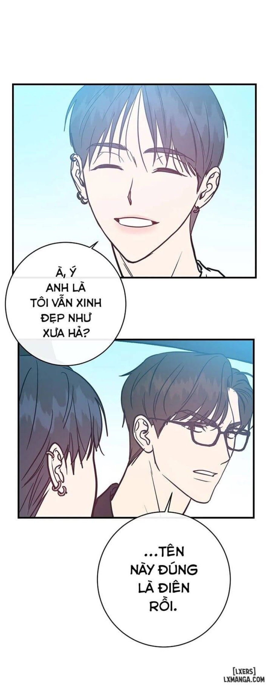 Tình yêu ngây dại 