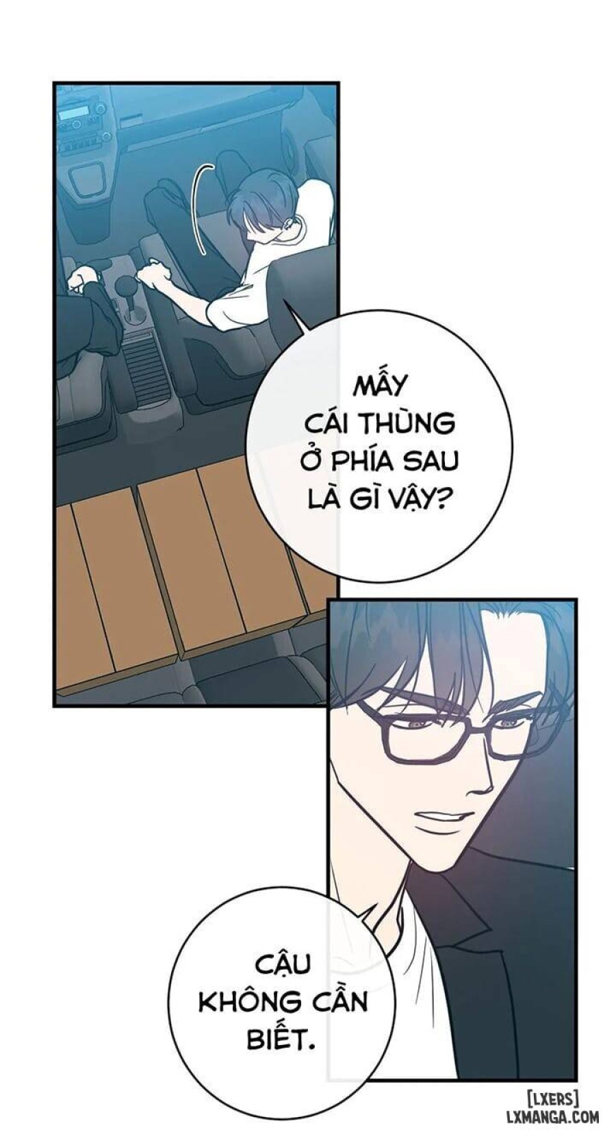 Tình yêu ngây dại 
