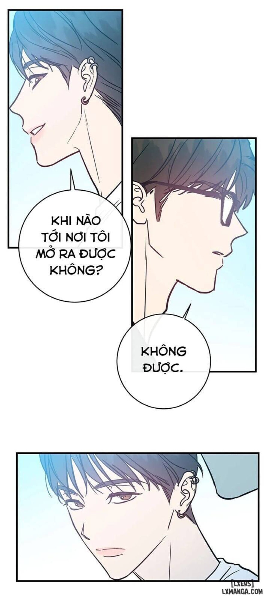 Tình yêu ngây dại 