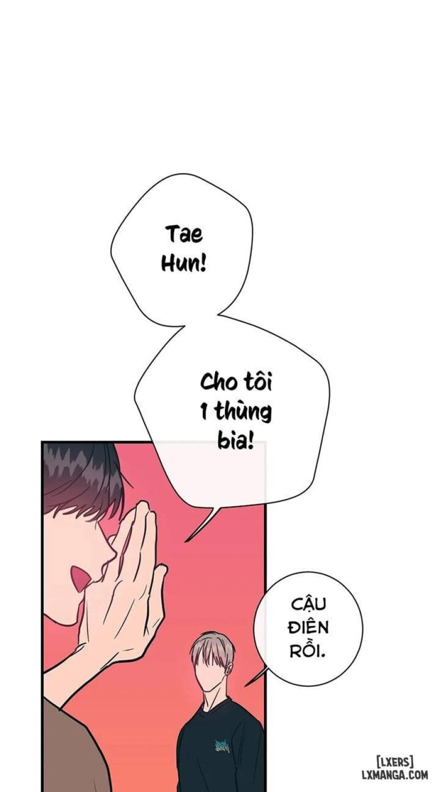 Tình yêu ngây dại 