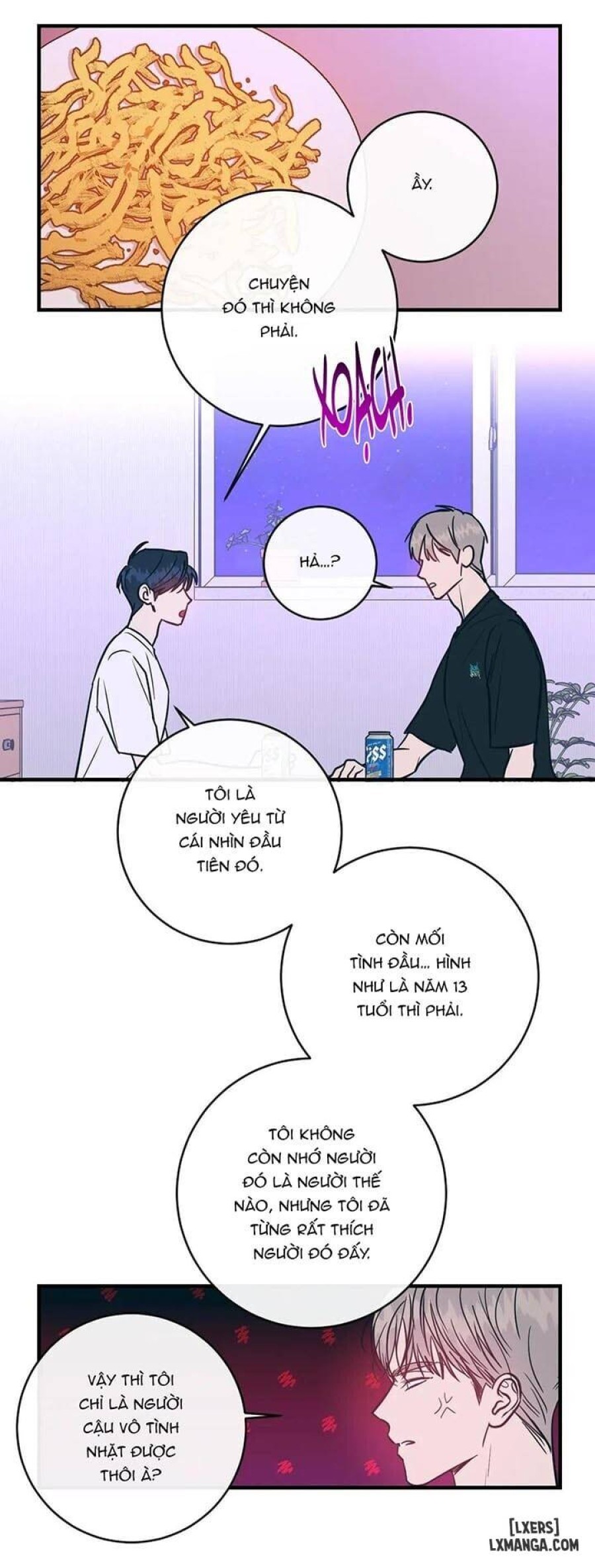 Tình yêu ngây dại 