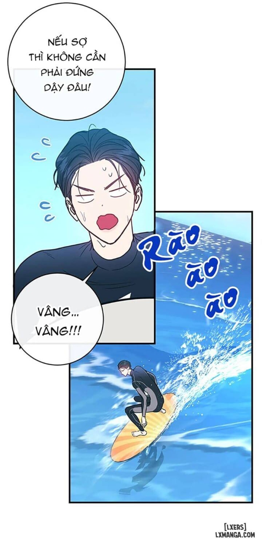 Tình yêu ngây dại 