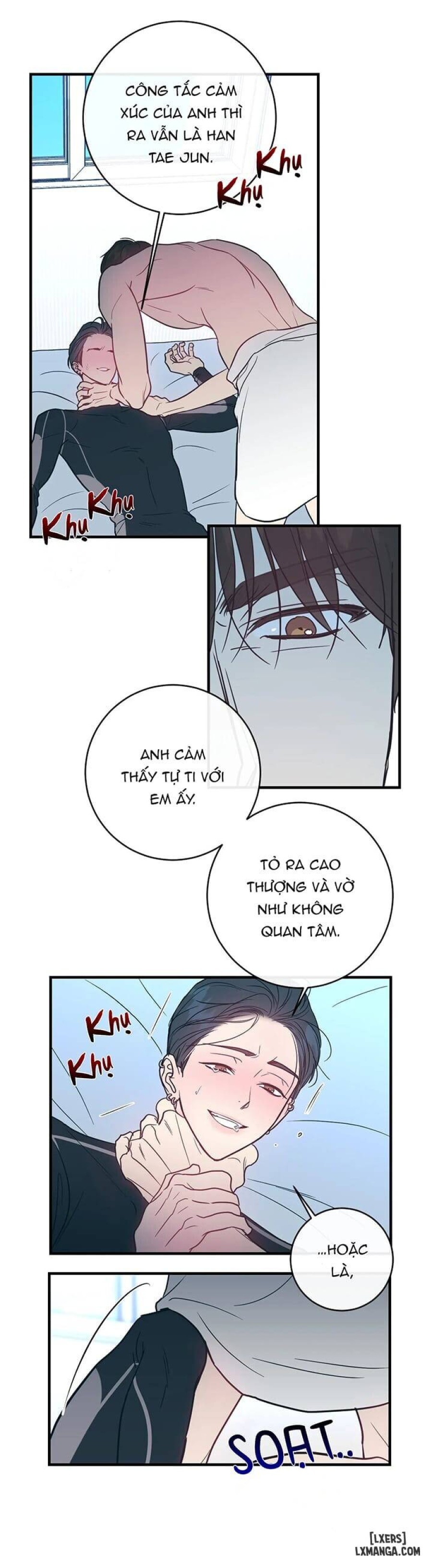 Tình yêu ngây dại 