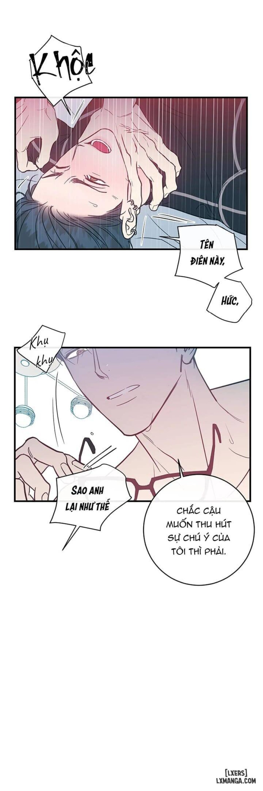 Tình yêu ngây dại 